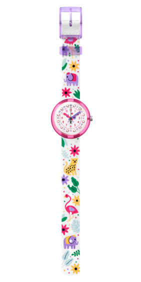 Watch Quartz Child Flik Flak ZFPNP081 Watches